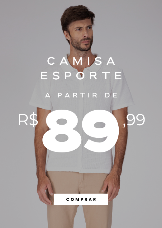 Banner - Camisa Esporte